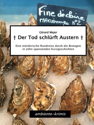 cover image of Der Tod schlürft Austern